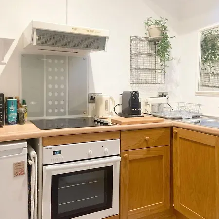 Riston Barn Hébergement de vacances