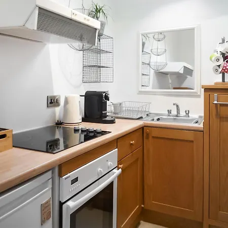 Hébergement de vacances Riston Barn